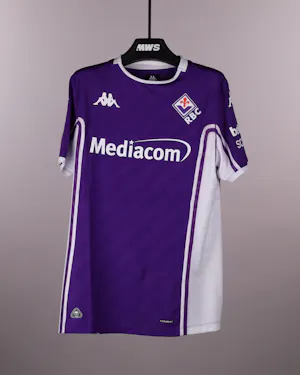 Marco Brescianini ACF Fiorentina shirt