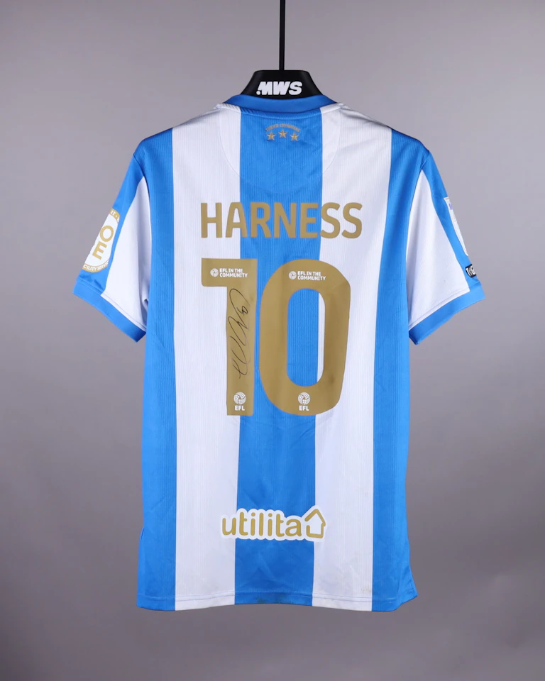 Camiseta Marcus Harness Huddersfield Town