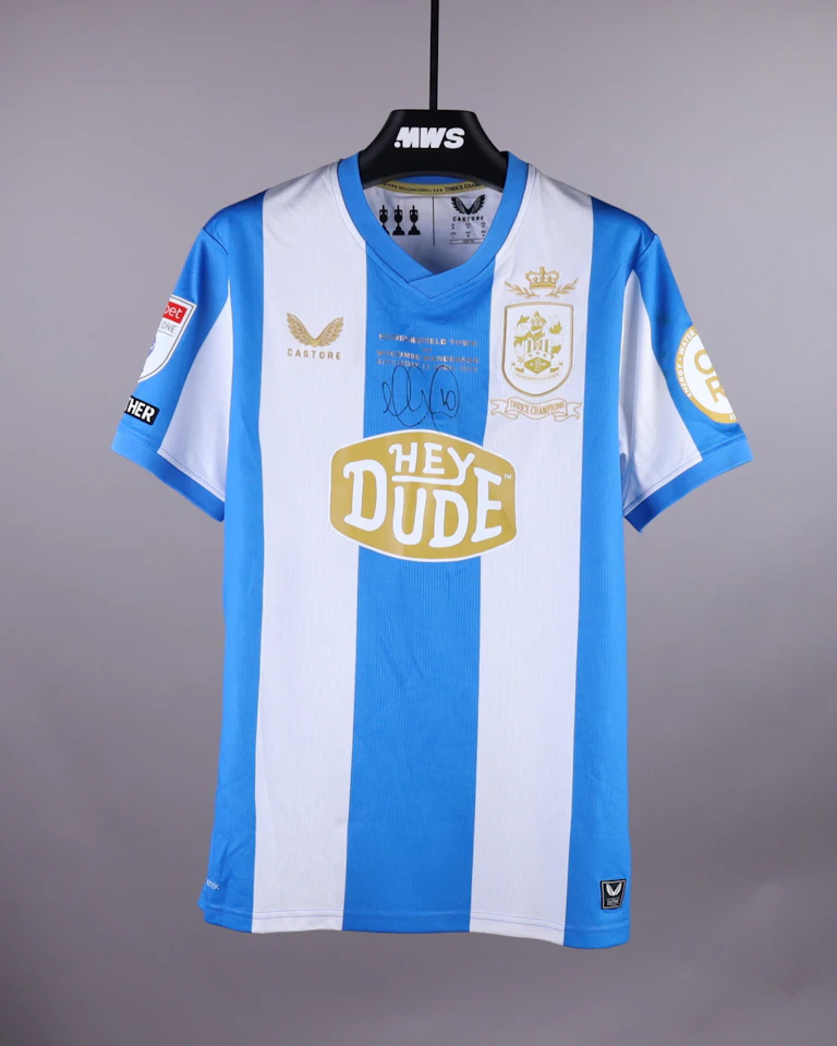 Camiseta Marcus Harness Huddersfield Town