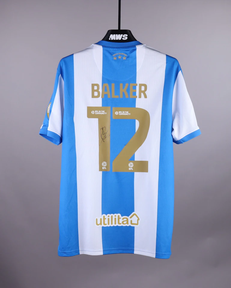 Camiseta Radinio Balker Huddersfield Town