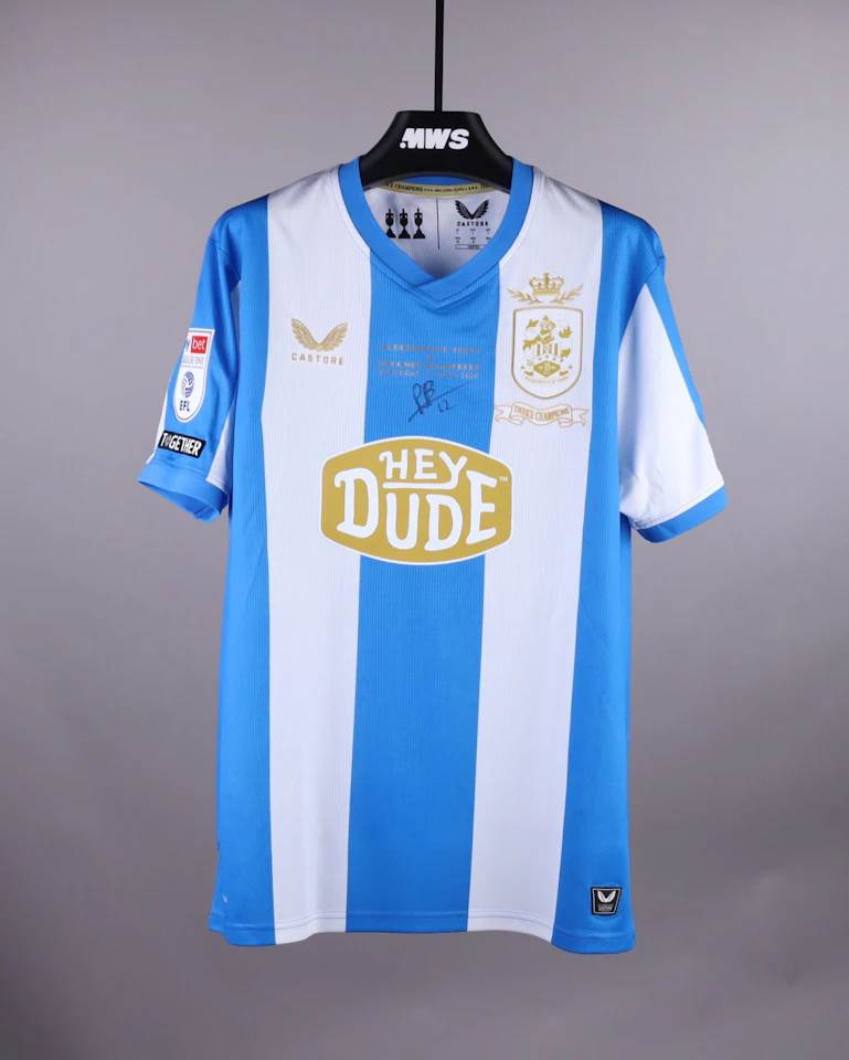 Camiseta Radinio Balker Huddersfield Town