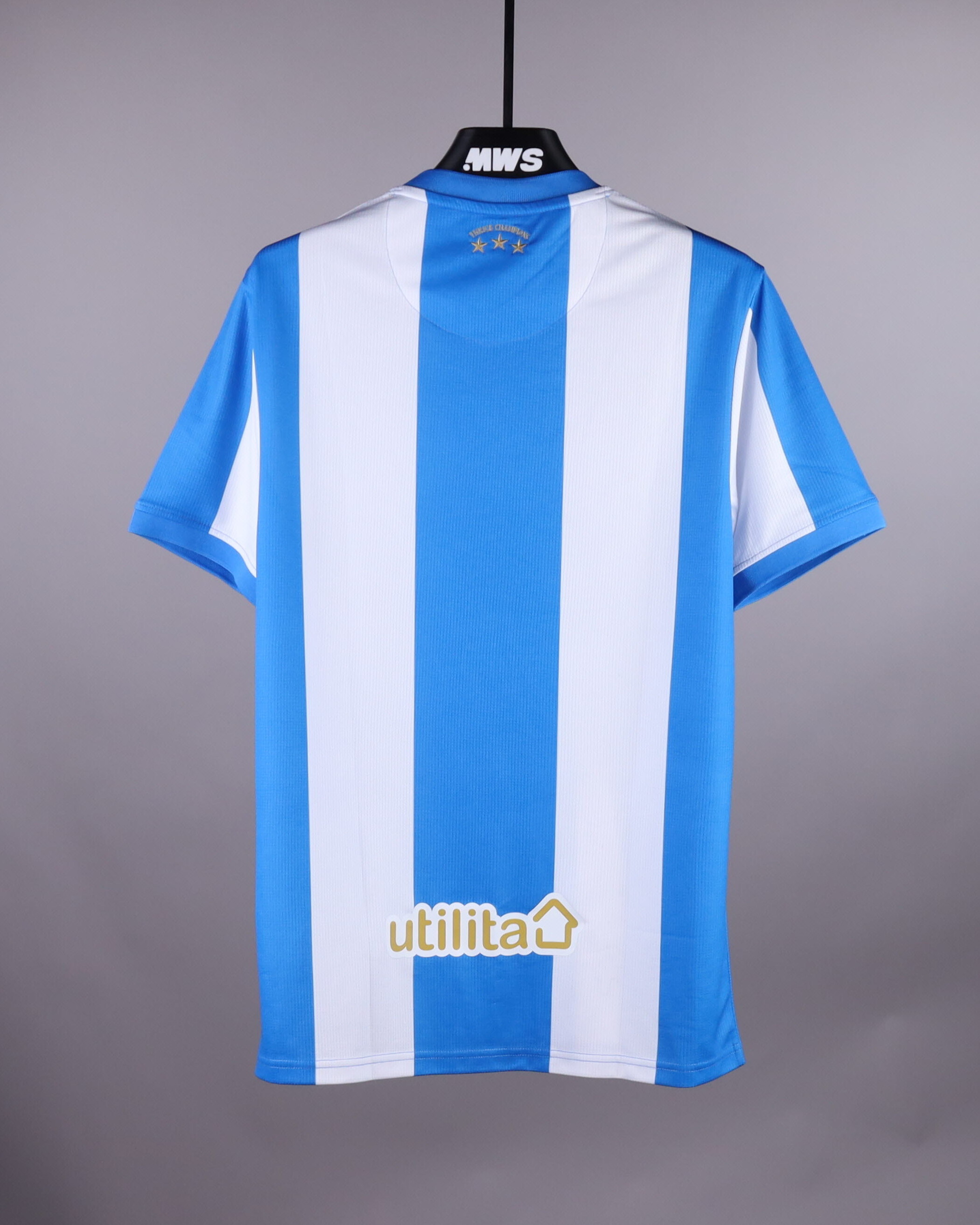Official Huddersfield Town Soccer Game-Worn Jerseys Auctions