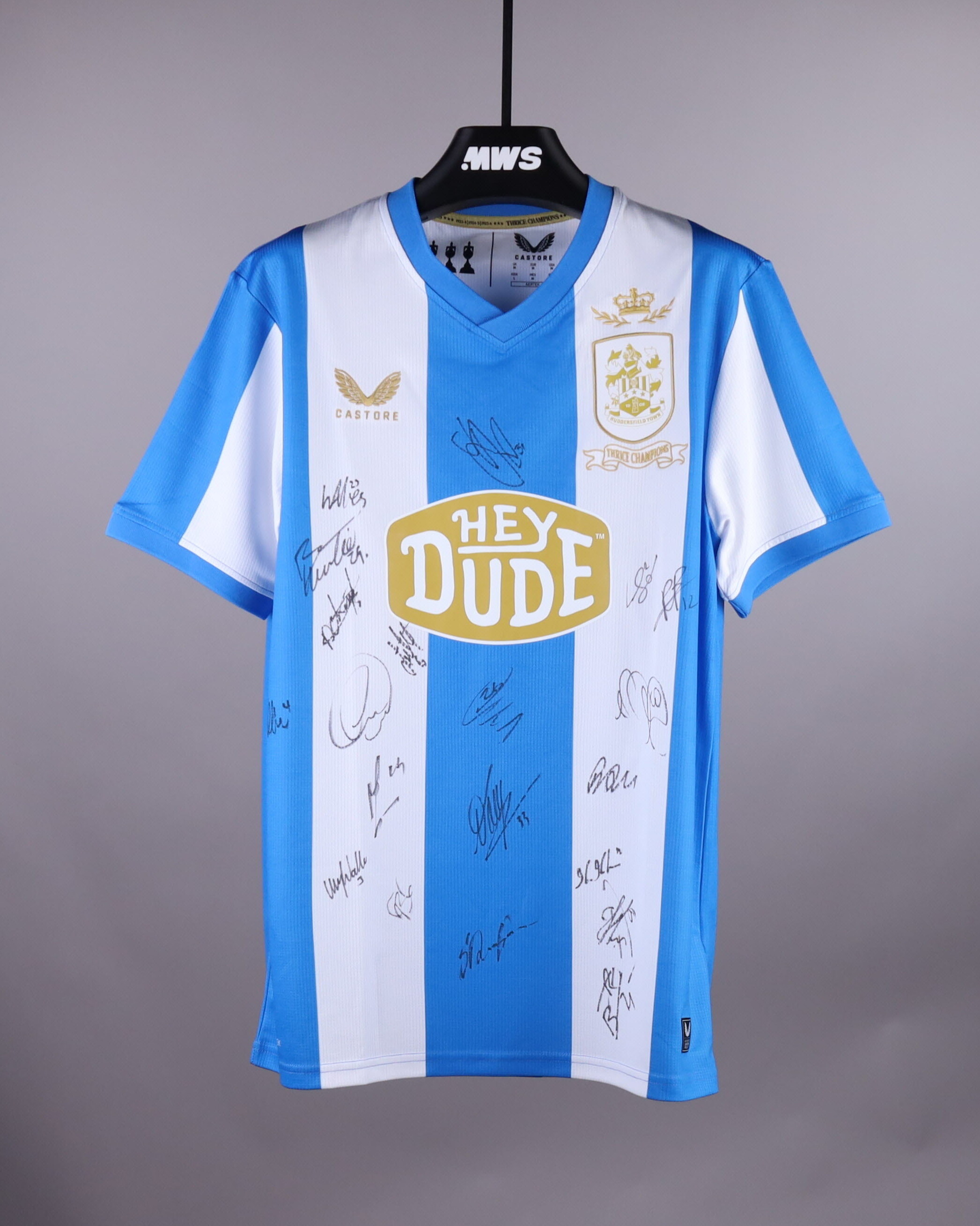 Huddersfield Town Soccer Jerseys | MWS