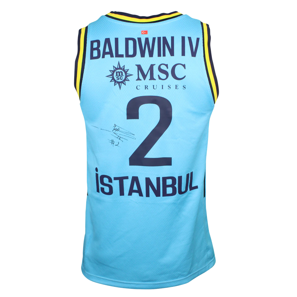 Wade Baldwin IV