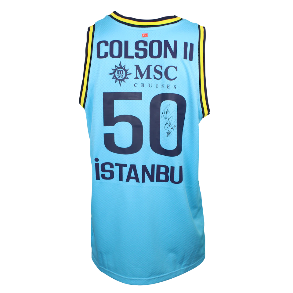 Bonzie Colson