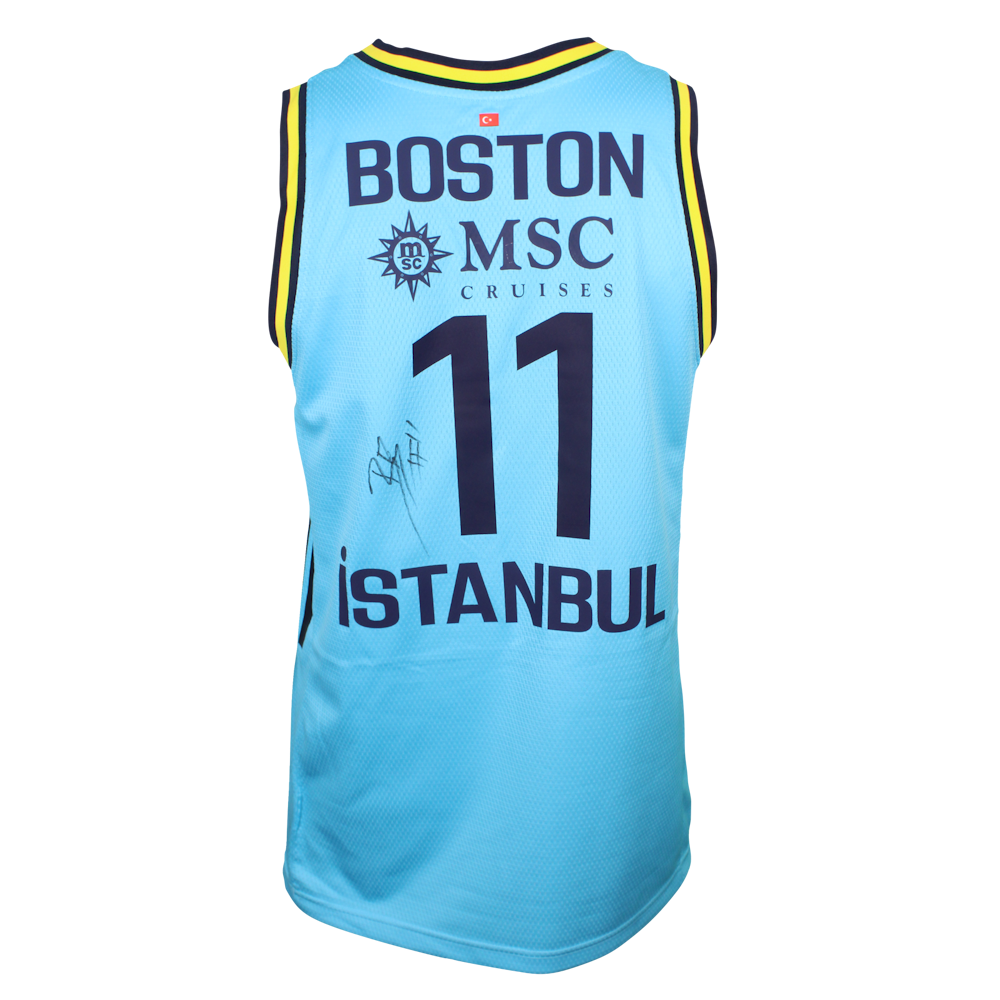 Brandon Boston Jr. | MatchWornShirt