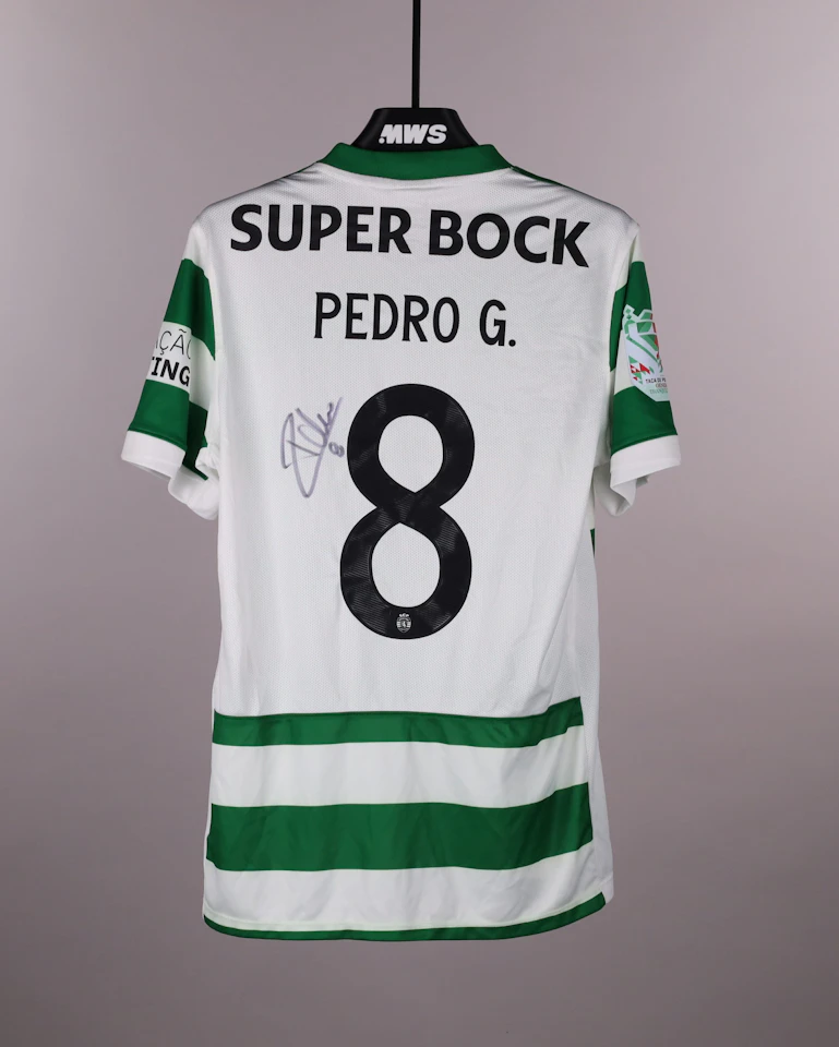 Pedro Gonçalves Sporting CP shirt