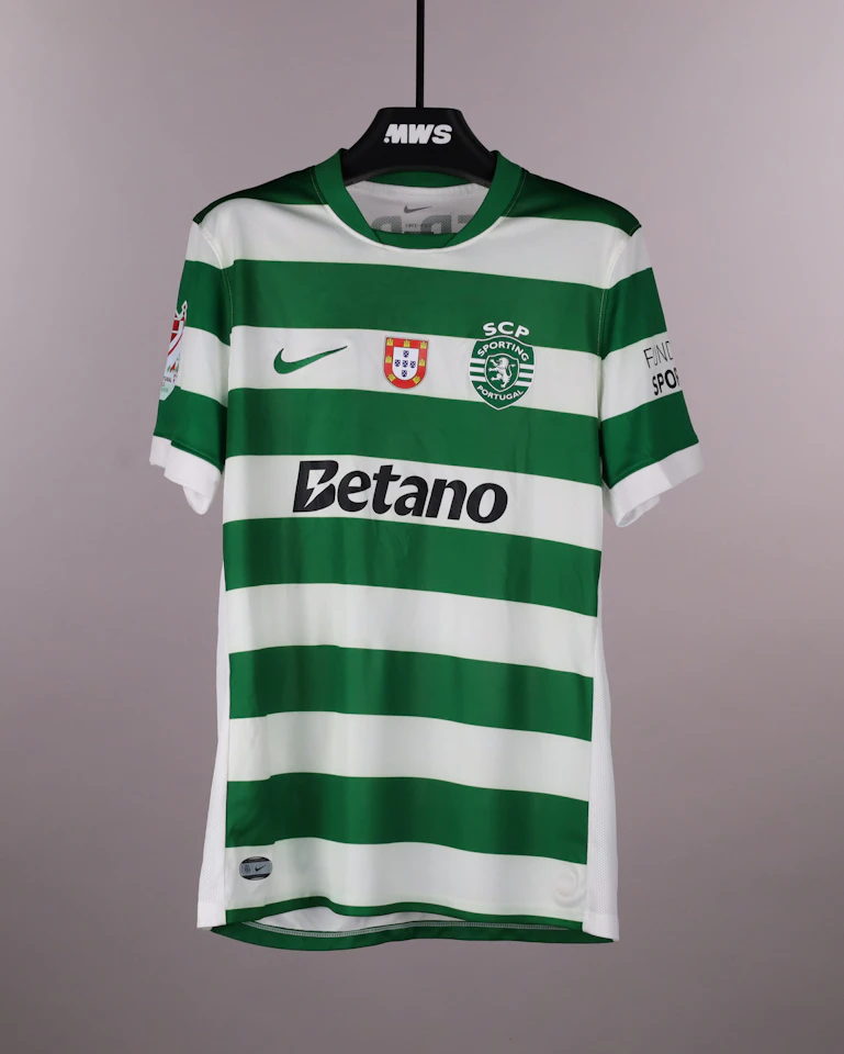 Pedro Gonçalves Sporting CP shirt