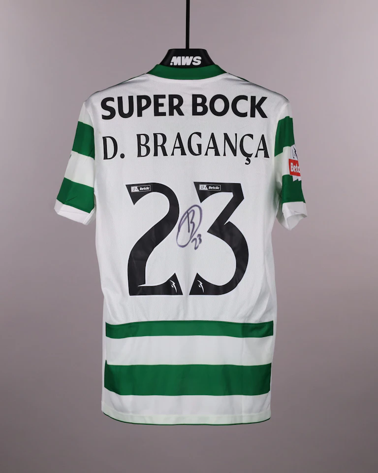 Daniel Santos Bragança Sporting CP jersey