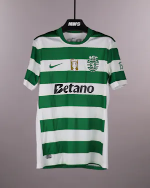 Daniel Santos Bragança Sporting CP jersey