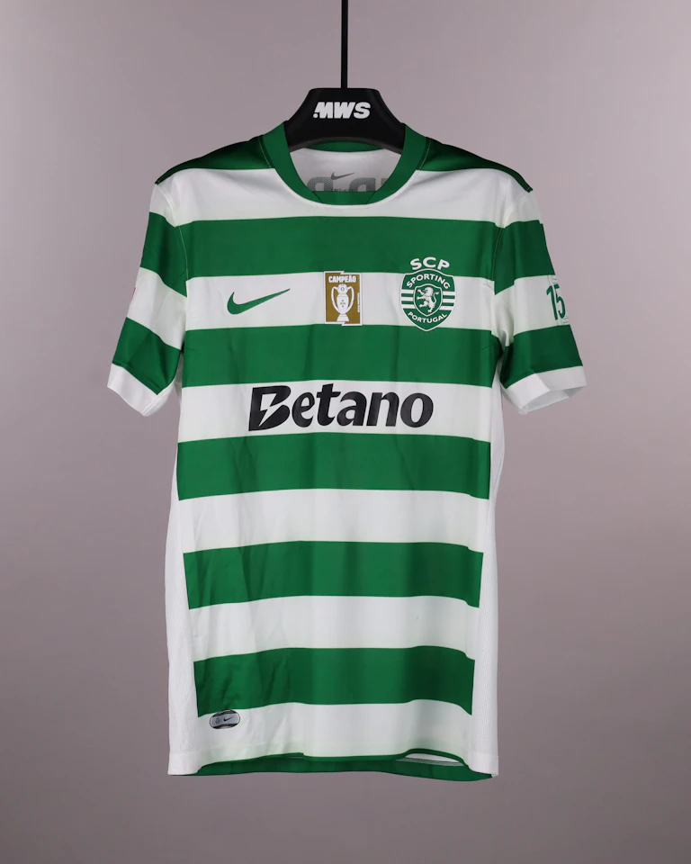Daniel Santos Bragança Sporting CP jersey