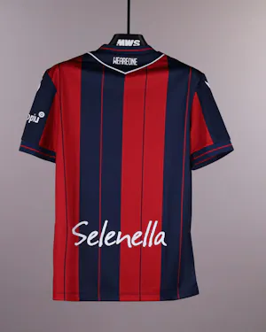 Squad Signed Shirt