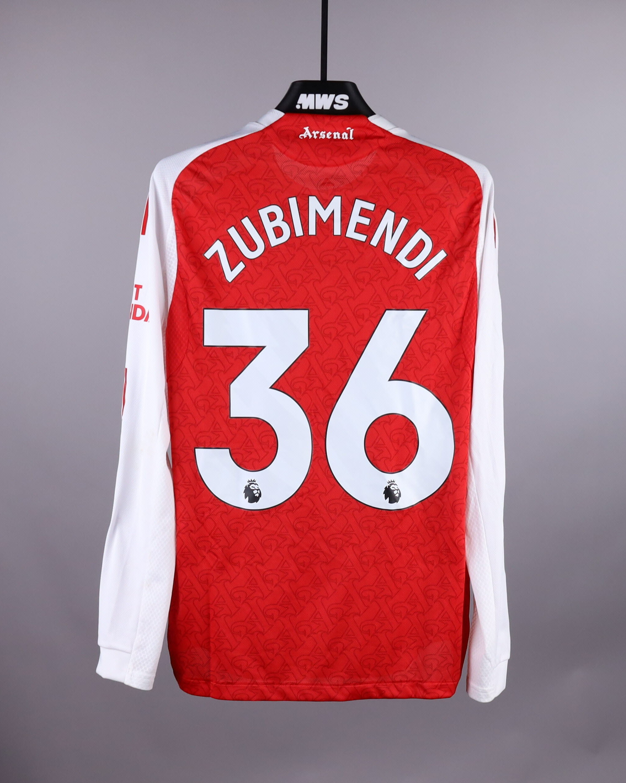 Arsenal Shirts | MatchWornShirt