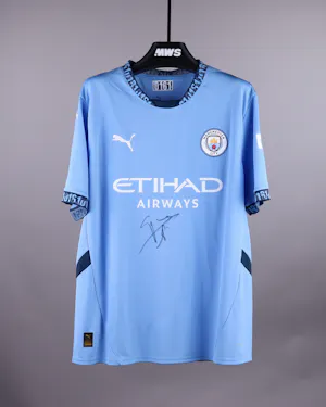 Pep Guardiola 0161 Home Shirt