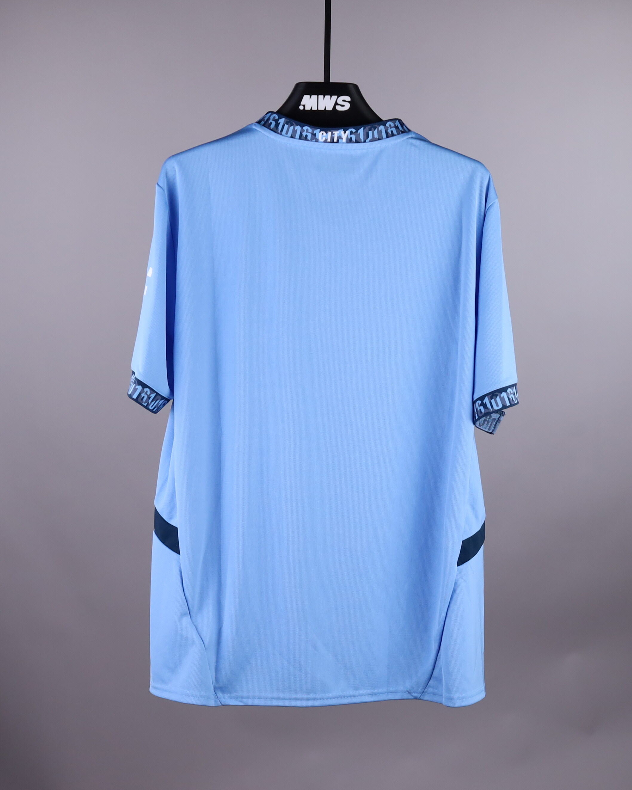 Pep Guardiola 0161 Home Shirt | MWS