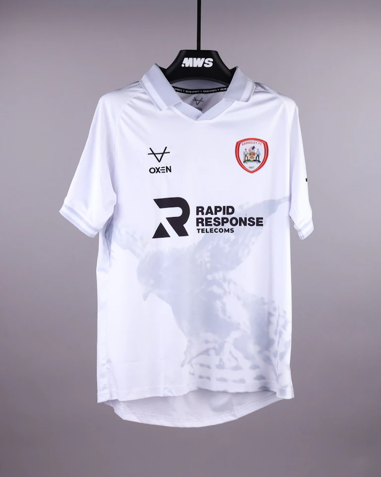 Corey O'Keeffe Barnsley jersey