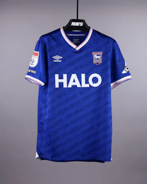 Marcelino Nuñez Ipswich Town camisa.
