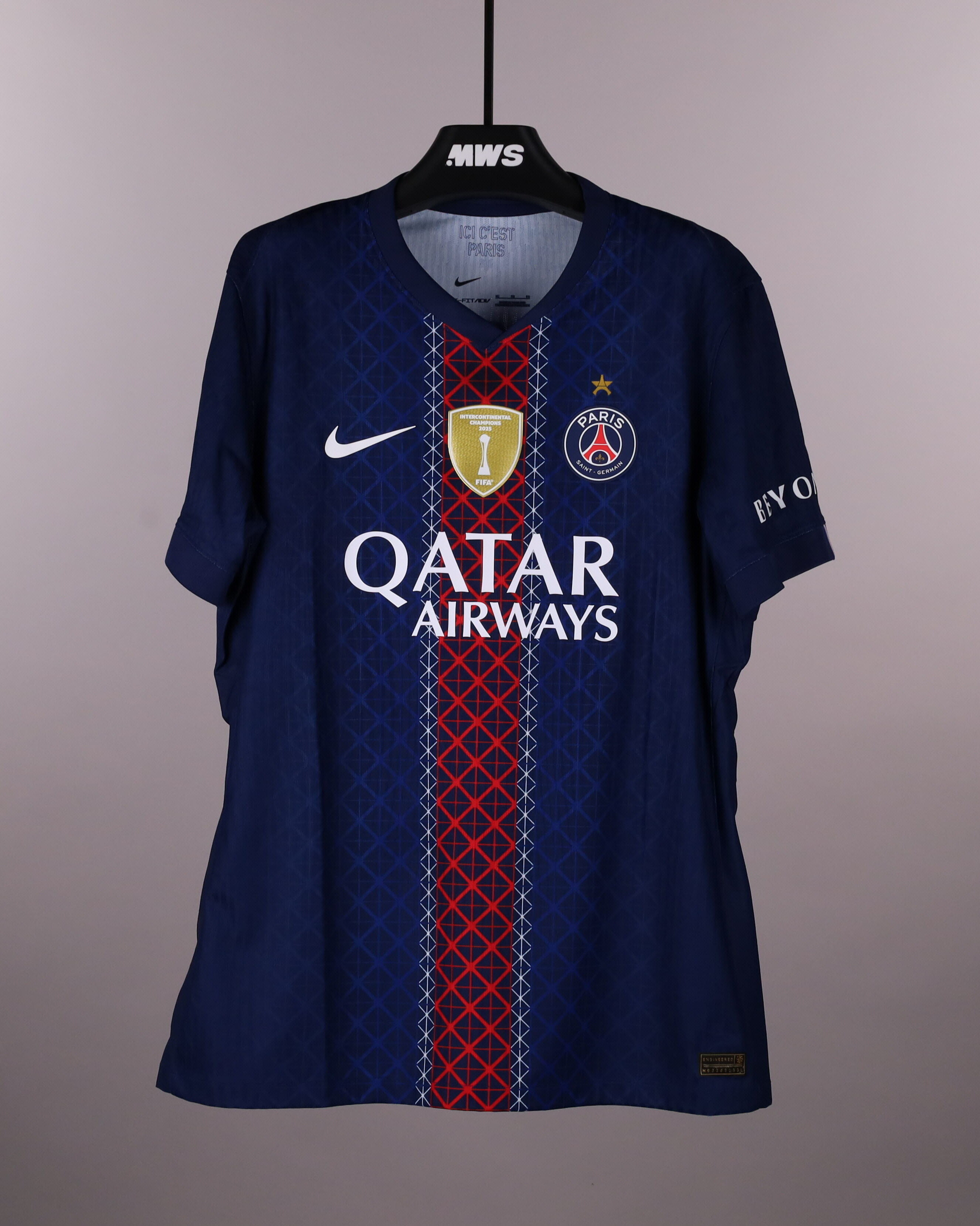 Willian Pacho | Paris Saint Germain - FC Bayern München | MWS