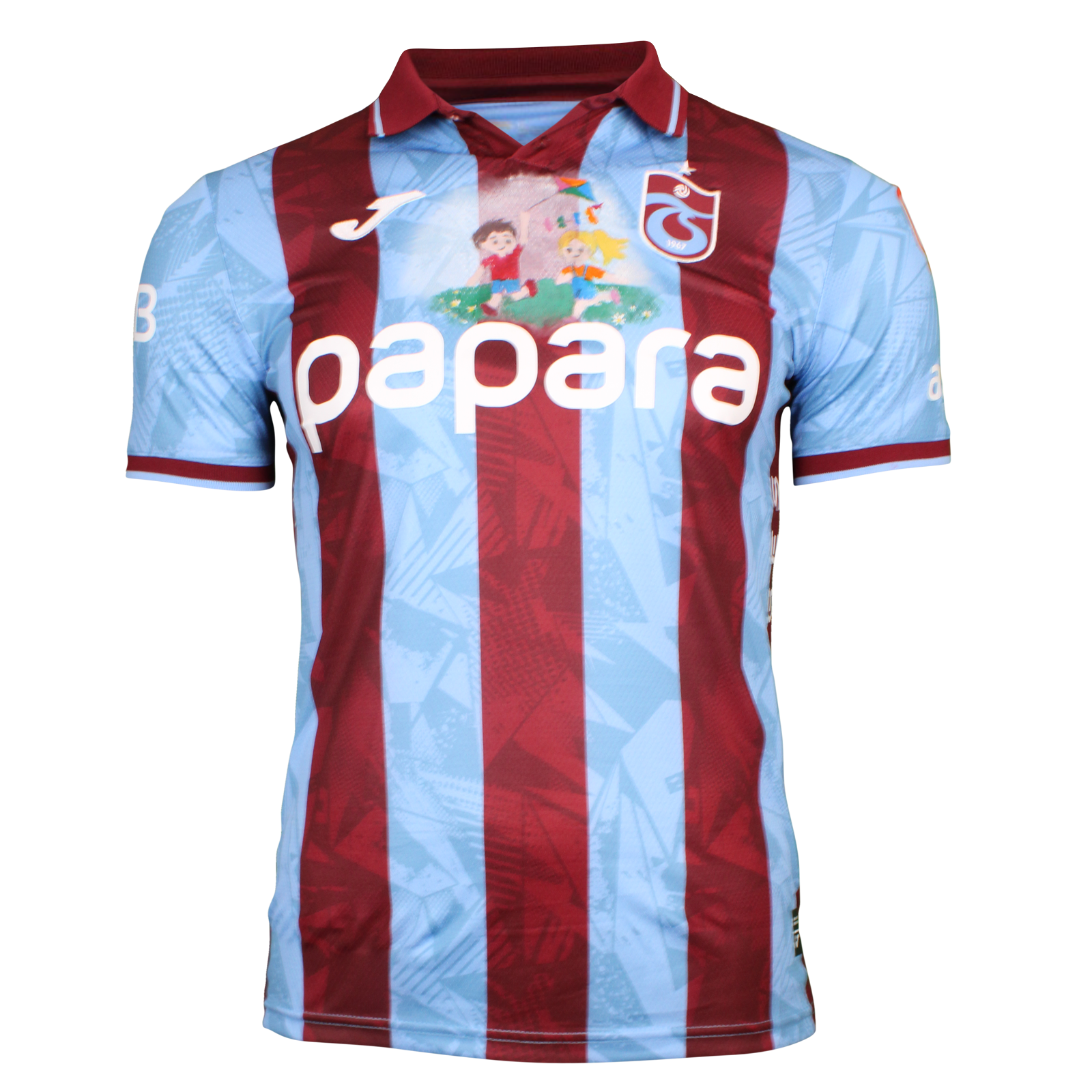 Maillot de O. Çakıroğlu (Trabzonspor)