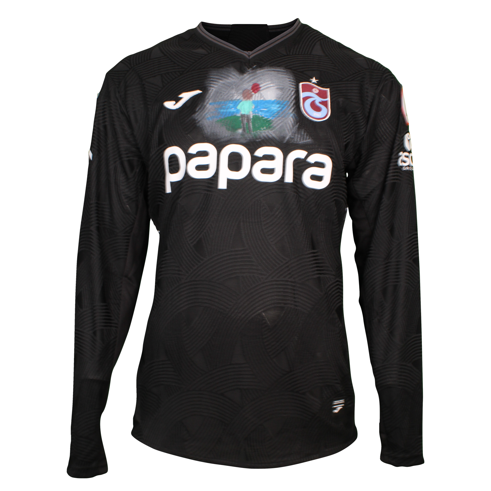 Maillot de Ahmet Yildirim (Trabzonspor)