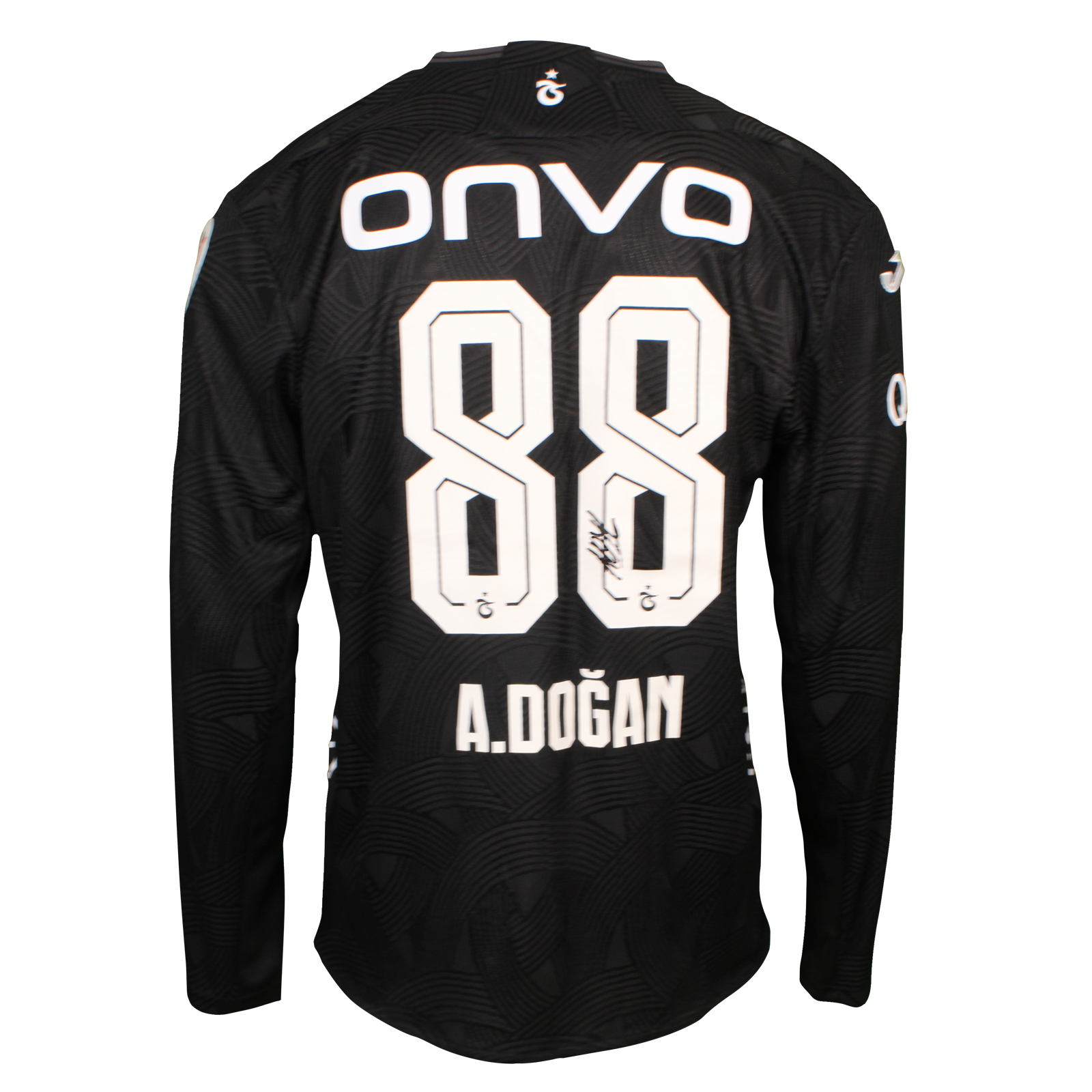 Ahmet Yildirim | Alanyaspor - Trabzonspor | MatchWornShirt