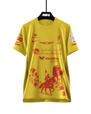 Squad Signed Shirt 