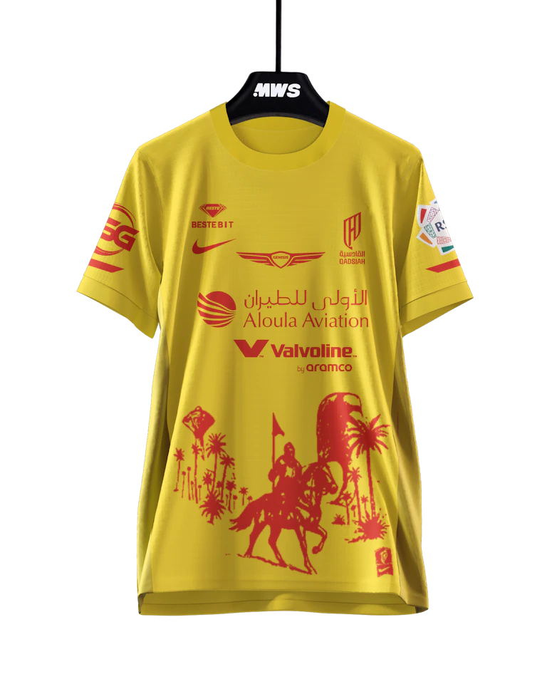 Squad Signed Shirt 