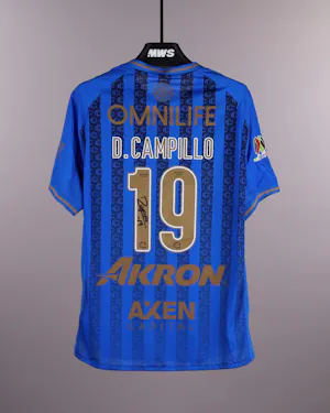 Diego Campillo Del Campo Chivas Guadalajara shirt
