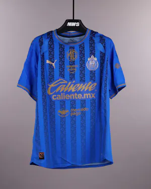 Diego Campillo Del Campo Chivas Guadalajara shirt