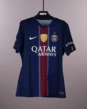 João Neves Paris Saint-Germain camisa.