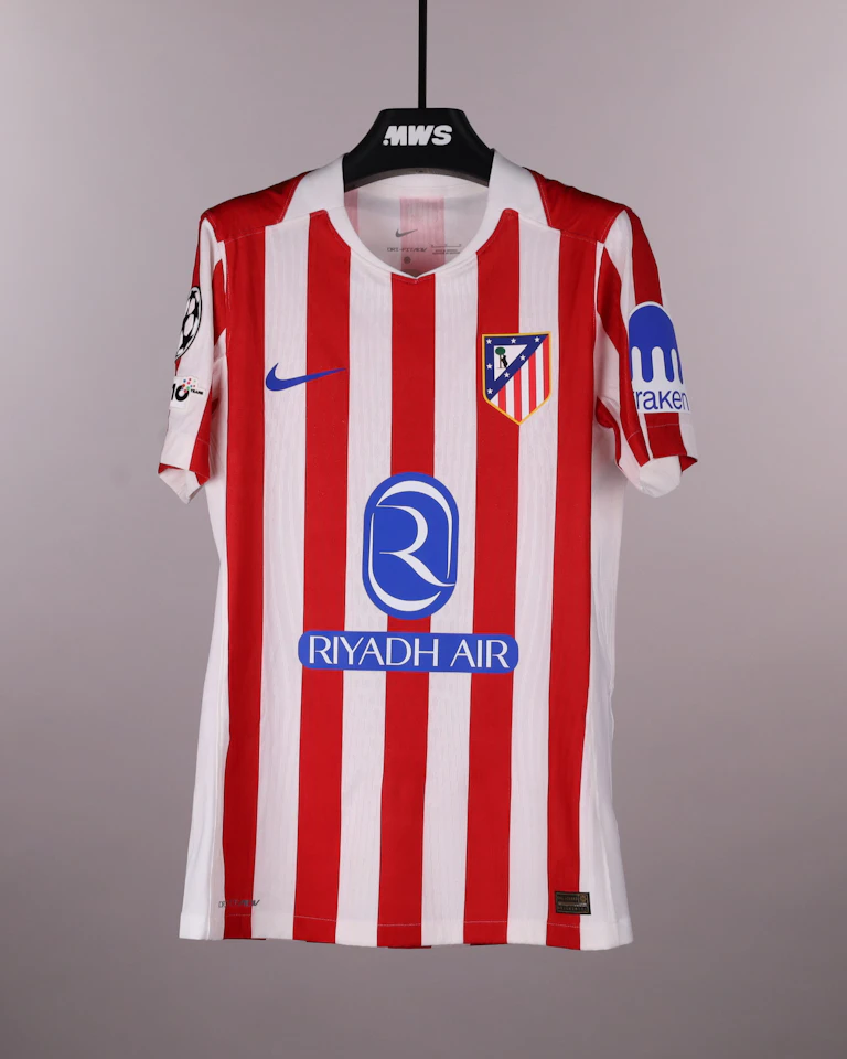 Maglia di Matteo Ruggeri (Atlético de Madrid)