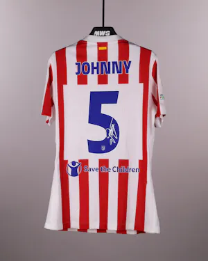 Johnny Cardoso Atlético de Madrid jersey