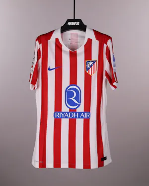 Johnny Cardoso Atlético de Madrid jersey