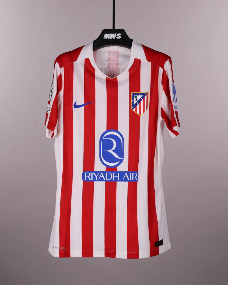 Johnny Cardoso Atlético de Madrid jersey