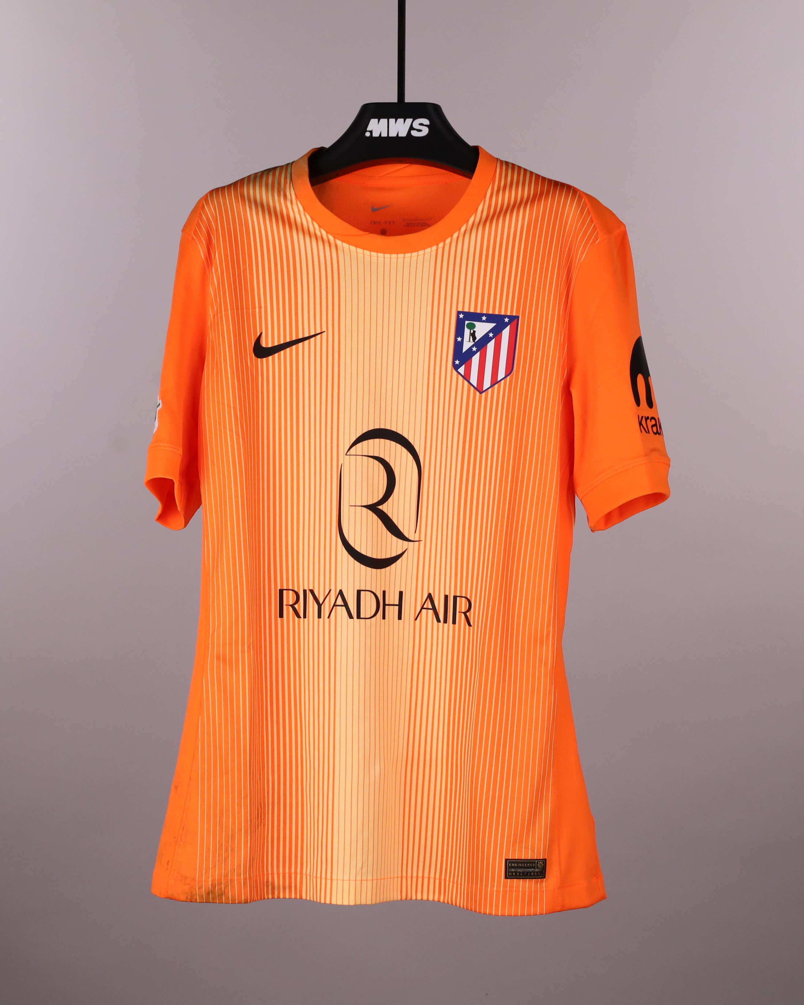 Jan Oblak Atlético de Madrid shirt