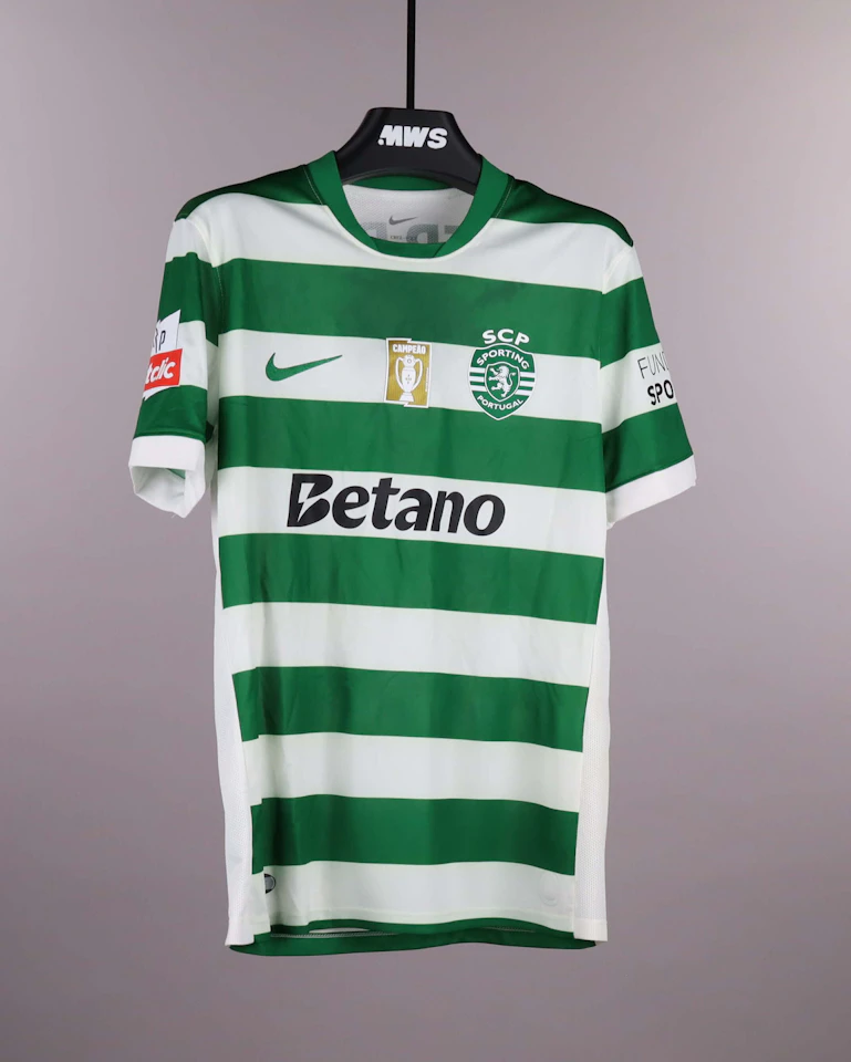 Sporting CP-Trikot von Maximiliano Araújo
