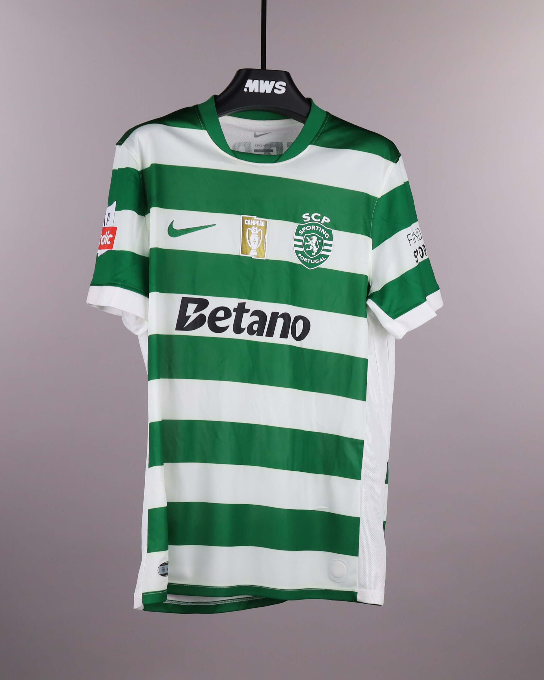 Eduardo Quaresma Sporting CP jersey
