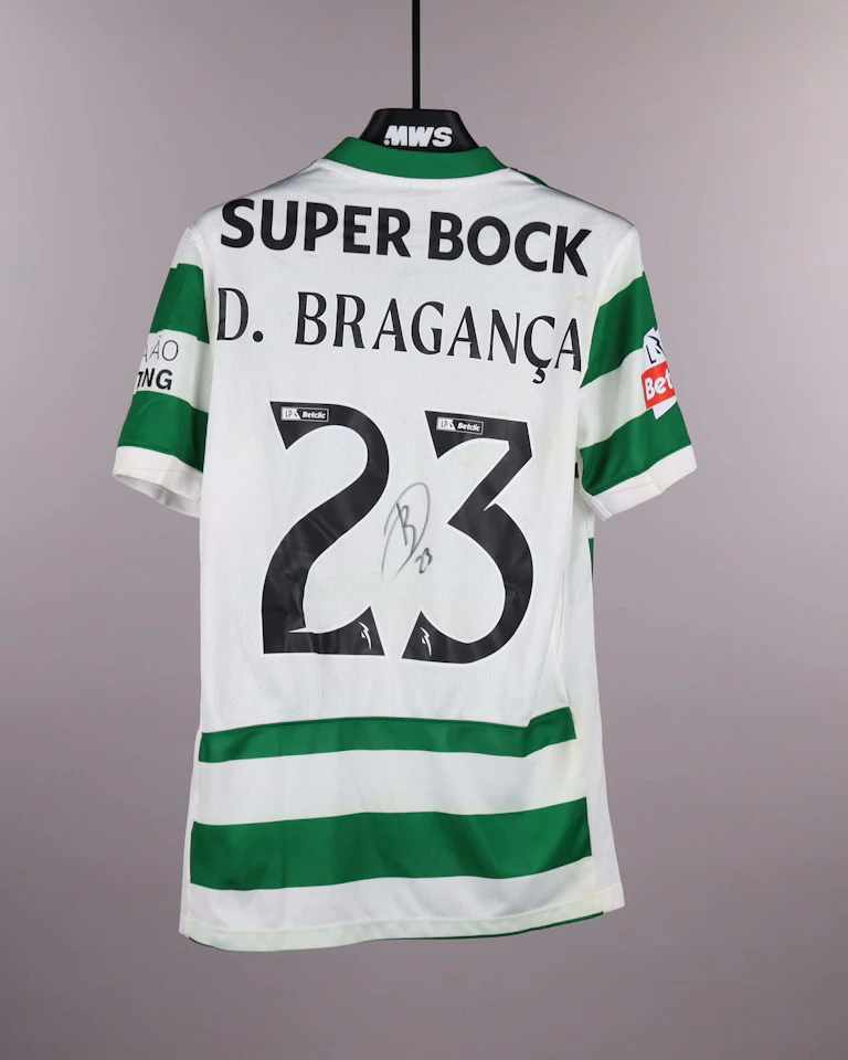 来自Sporting CP的Daniel Santos Bragança球衣