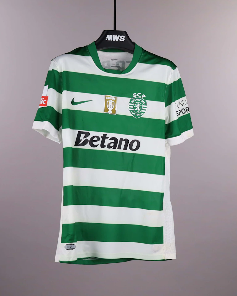 来自Sporting CP的Daniel Santos Bragança球衣