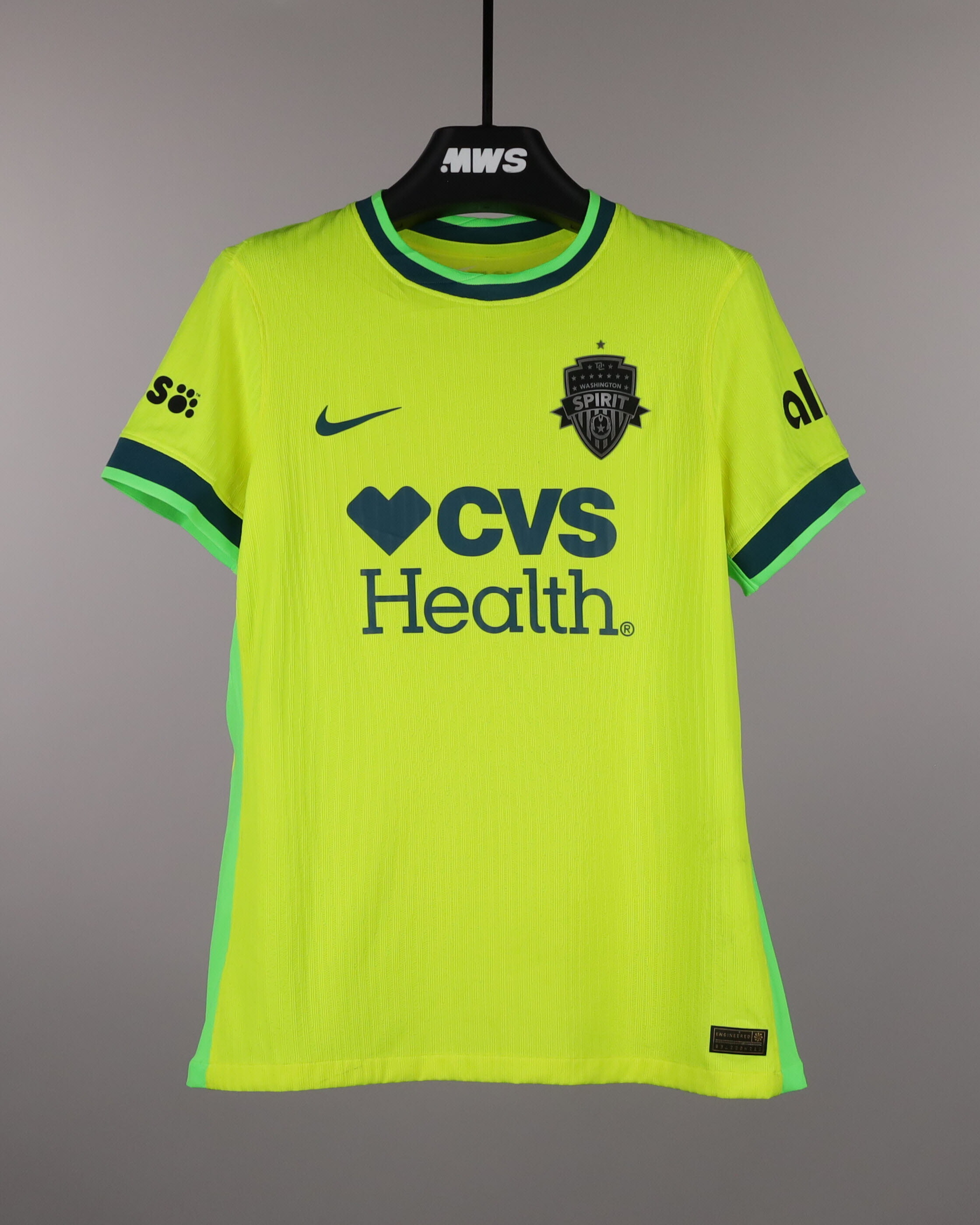 Esme Morgan Washington Spirit jersey