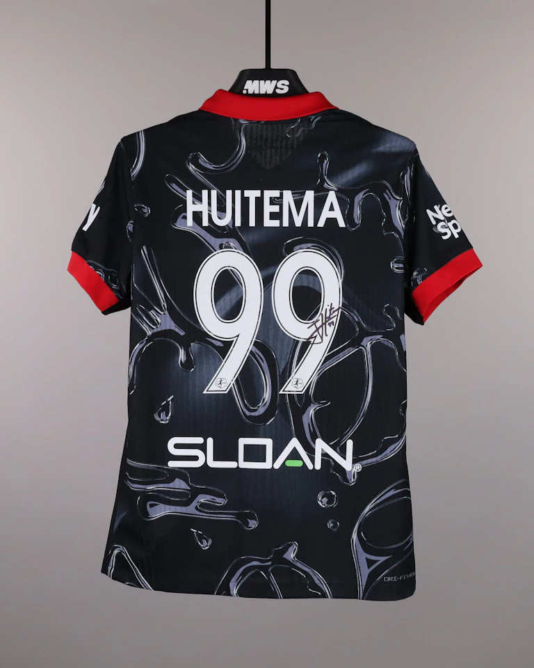 Camisola de Jordyn Huitema, Chicago Stars FC