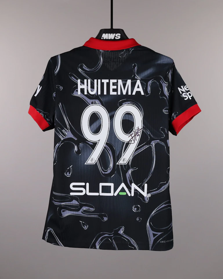 Camisola de Jordyn Huitema, Chicago Stars FC