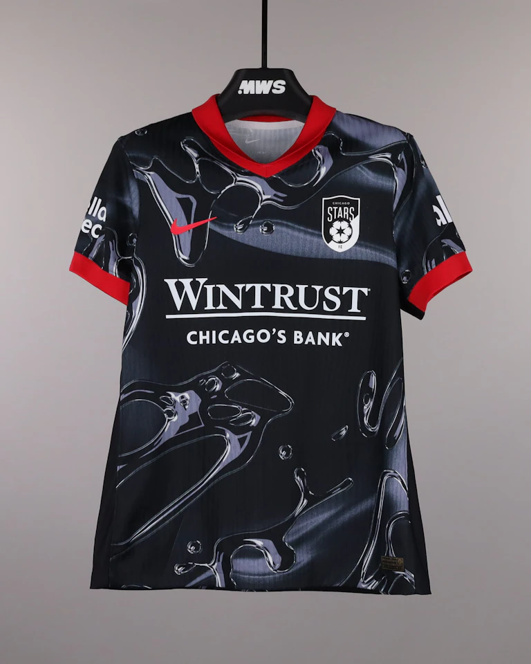 Julia Grosso Chicago Stars FC jersey