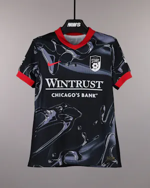 Emma Soledad Egizii Chicago Stars FC jersey