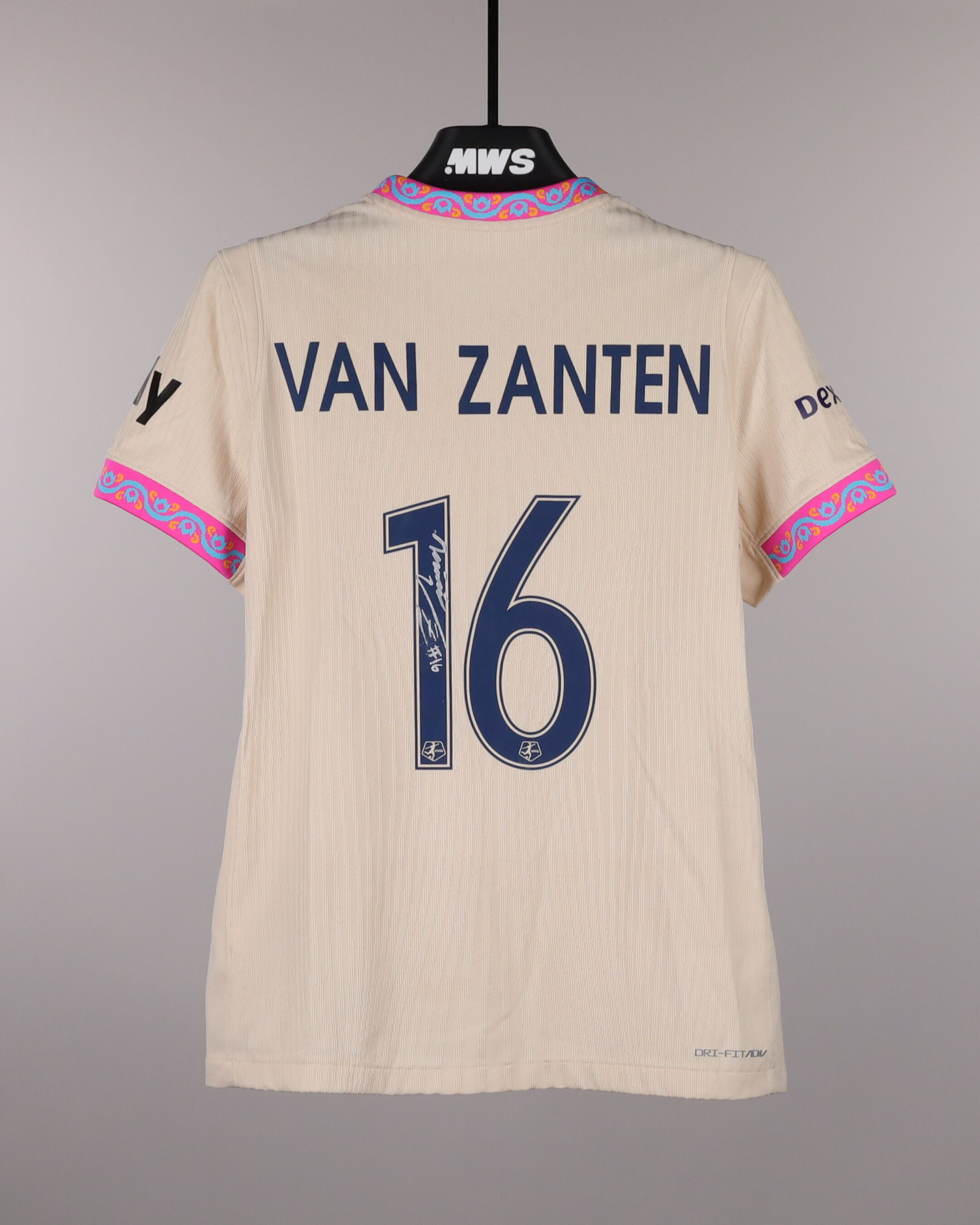 Amelia Donna Van Zanten | Portland Thorns FC - San Diego Wave FC Amelia Donna Van Zanten | Portland Thorns FC - San Diego Wave FC