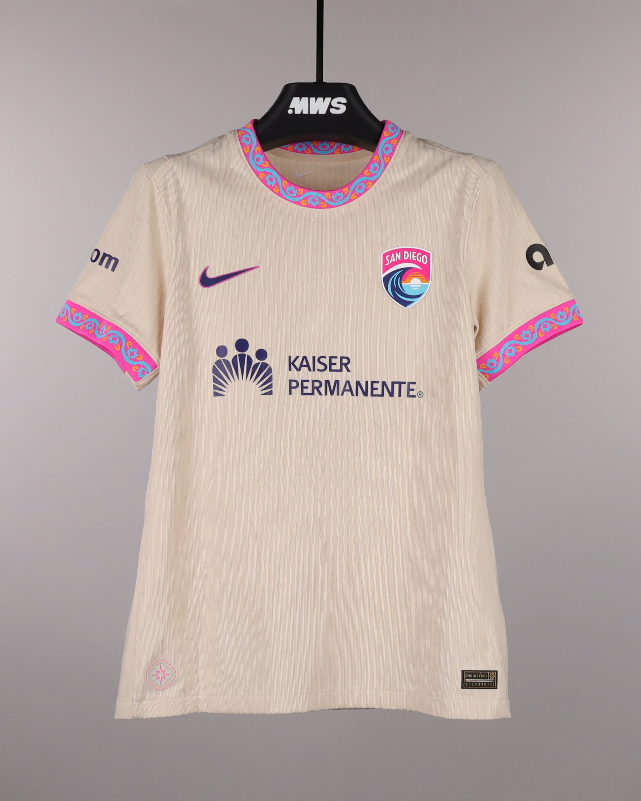Amelia Donna Van Zanten | Portland Thorns FC - San Diego Wave FC