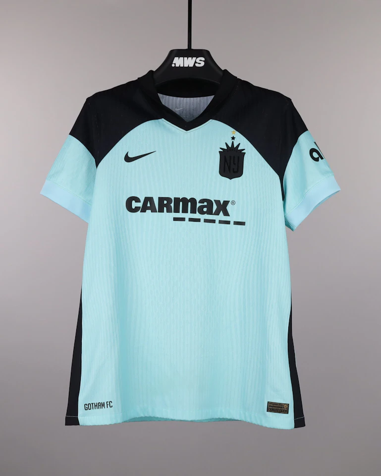 Andrea Demoor Kitahata Gotham FC jersey