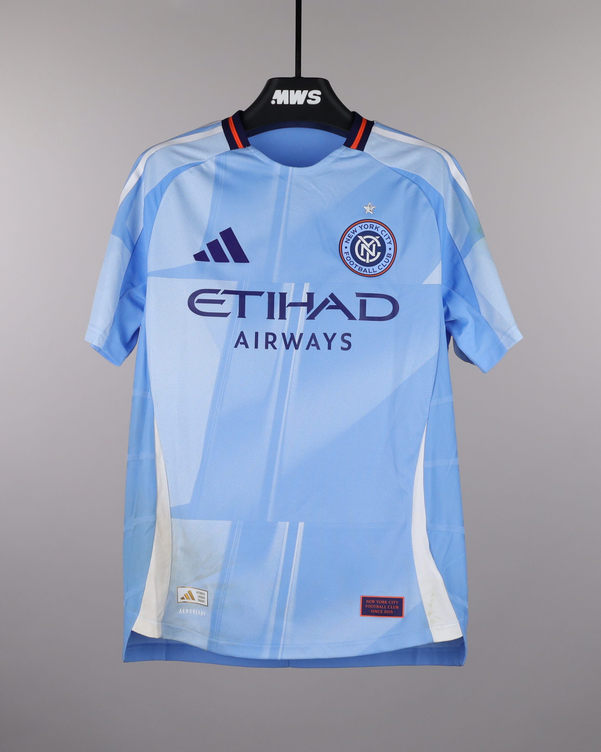 New York City FC - Cincinnati - Major League Soccer - 5/12/2026