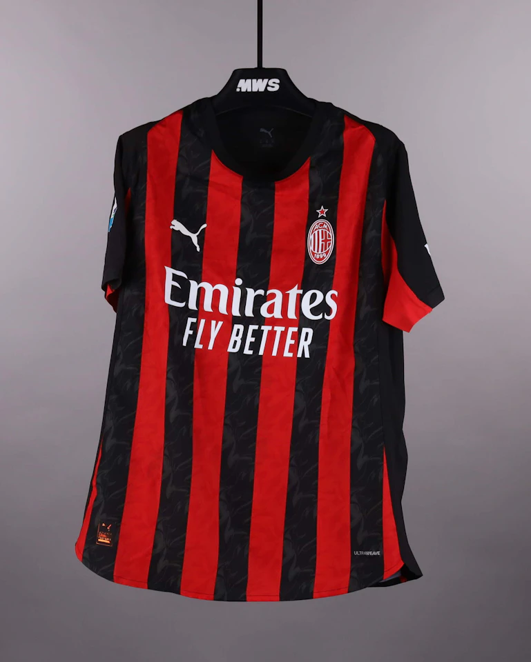 Camiseta Ruben Loftus-Cheek AC Milan