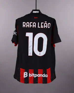 Rafael Leão AC Milan jersey
